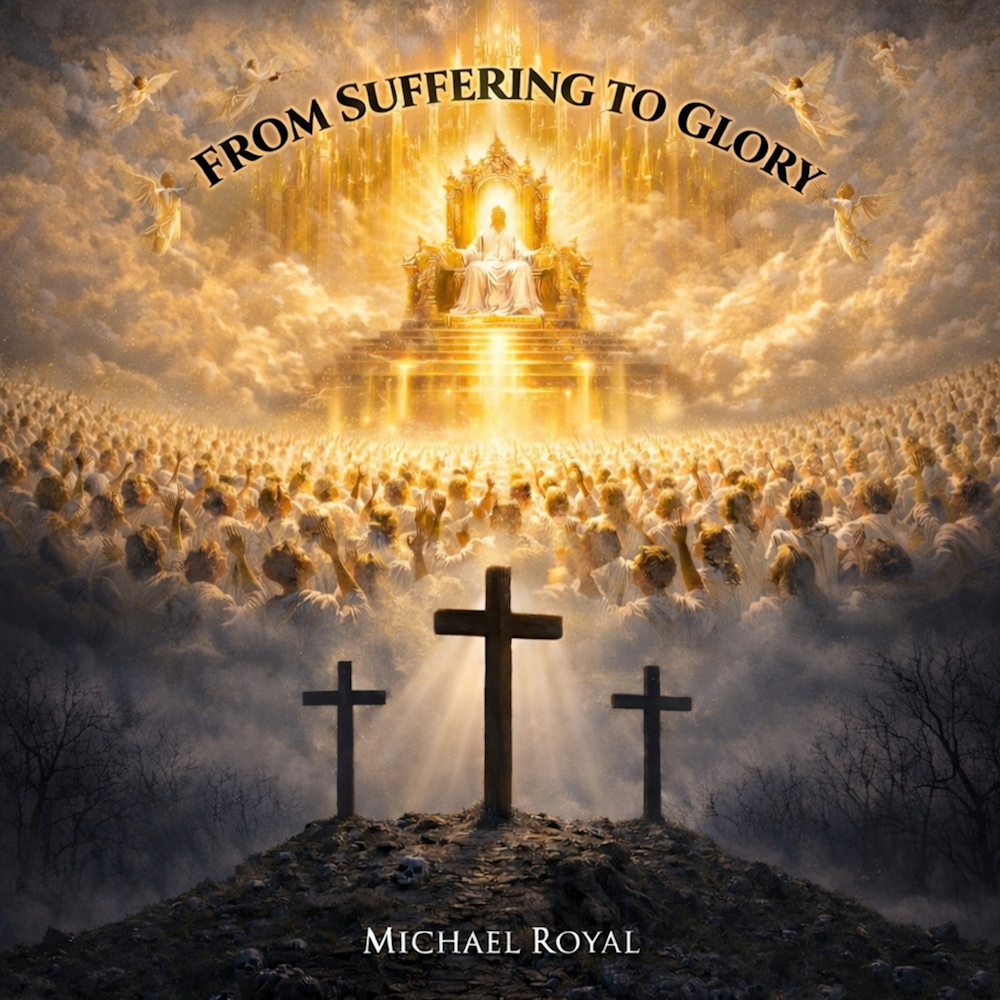 From Suffering To Glory album cover