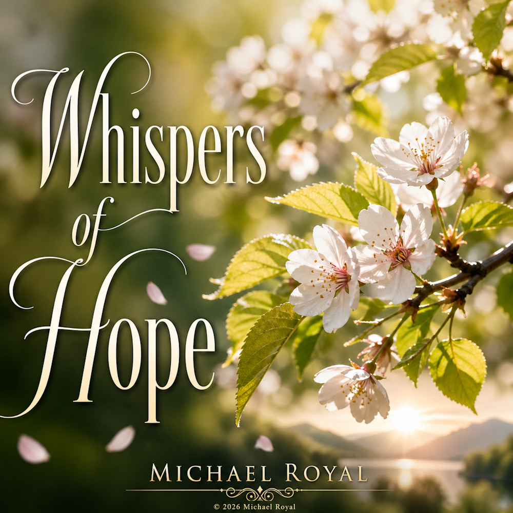 Whispers of Hope album cover